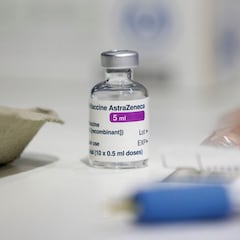 La vacuna de AstraZeneca presenta un nuevo efecto adverso