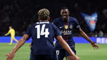 Histórico PSG-Bayern