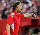Almeyda y los fichajes que no llegan al Sevilla: “Soy optimista”