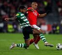 Benfica-Sporting Portugal, en directo