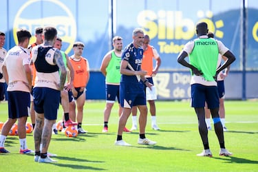 Un solo canterano para viajar a Ferrol