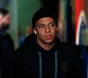 Mbappé, silbado como Morata: “Es decepcionante”