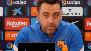 Va a escocer a más de uno: la contundente respuesta de Xavi sobre sus últimos rivales