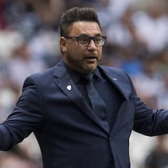 Mohamed revela como fue su acercamiento con Cruz Azul