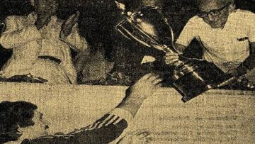 Miguel Ángel y Gutierrez Mellado.