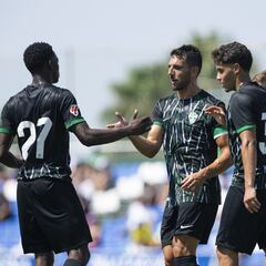 Bakary le da el triunfo al Elche en su estreno ante el Millwall