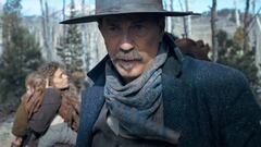 La nueva película de Kevin Costner muestra la historia definitiva del Viejo Oeste y la guerra civil de Estados Unidos