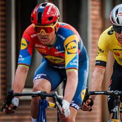 Wout van Aert, ¿ese eterno segundón del ciclismo moderno?