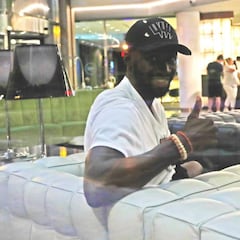 Oficial: Mangala firma con el Valencia por dos temporadas