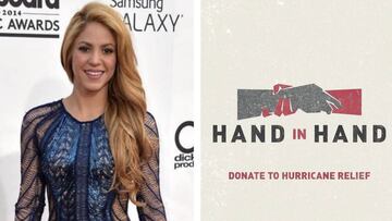 Shakira, criticada por esta publicaci&oacute;n en Instagram. Foto: Instagram