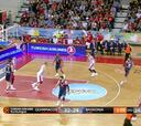 Papanikolau y Printezis lideran a Olympiakos ante Baskonia