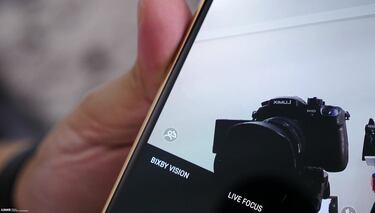 Fotos reales del Samsung Galaxy A8 y A8 Plus con pantalla infinita