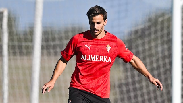 Eric Curbelo: “Si ascendemos Sporting y Las Palmas me da igual quién gane el domingo”