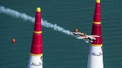 Abu Dabi, la cita de los pilotos más extremos