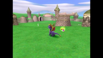 Spyro the Dragon (1998)