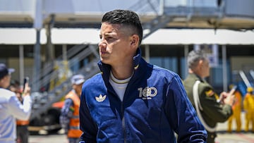 En vivo online Bolivia - Colombia, jornada 9 de la Eliminatoria, que se jugará hoy 10 de octubre desde las 3:00 p.m.