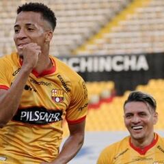 Sanción de Conmebol contra Byron Castillo