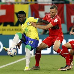 Serbia - Suiza: horario, TV y dónde ver online y en directo el partido del Mundial 2022