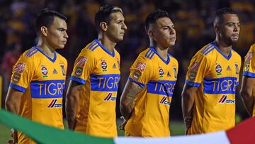 Los Tigres quieren terminar en la parte alta de la Liga MX