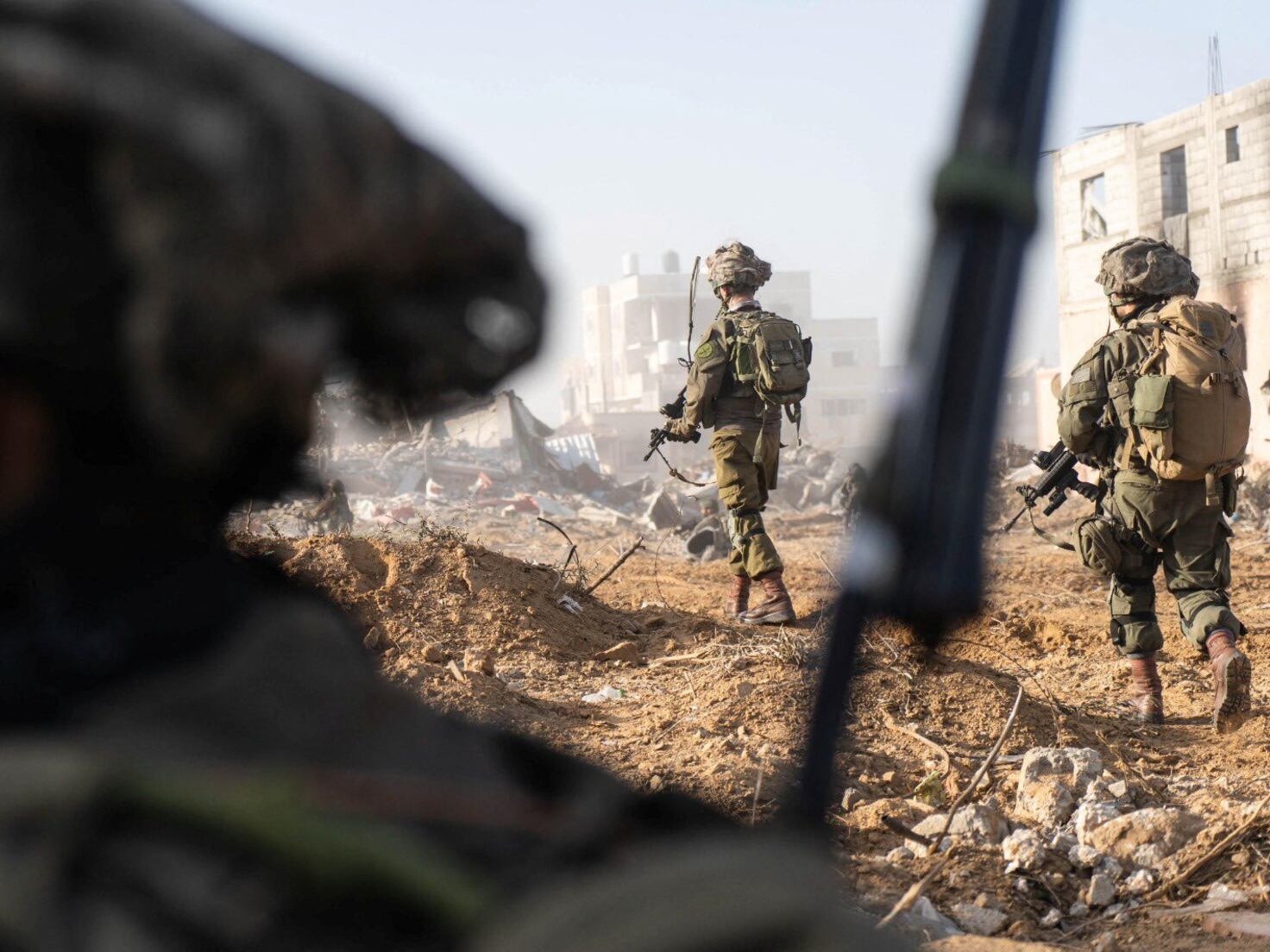 Guerra en Oriente Medio: Últimas noticias del 29 de enero de 2024 - AS.com