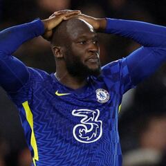 Decisión fulminante con Lukaku