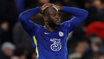 Decisión fulminante con Lukaku