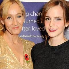 Emma Watson rompe el silencio sobre su relación con J.K. Rowling