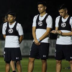 Colo Colo deja escapar a una de sus promesas: llega al SAU