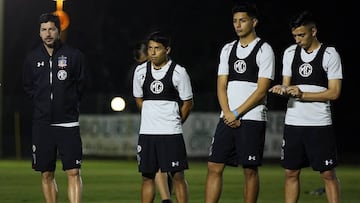 Colo Colo deja escapar a una de sus promesas: llega al SAU