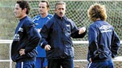 Preciado y Portugal se retan en Córdoba