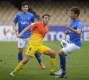 El Xerez se despide de Segunda con un triunfo ante el Barça