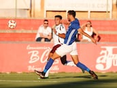 El Albacete se impone al Linares