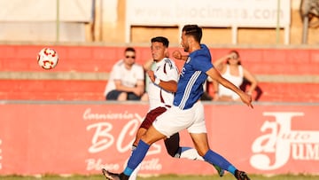 El Albacete se impone al Linares