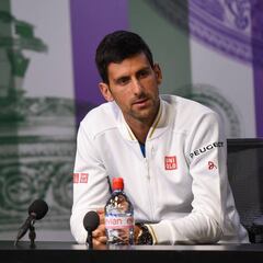 "I can get even better", Djokovic warns