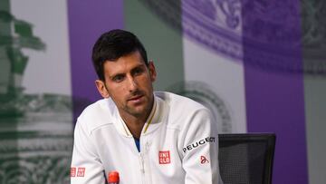 "I can get even better", Djokovic warns