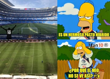 América acapara los memes tras golear al Monterrey