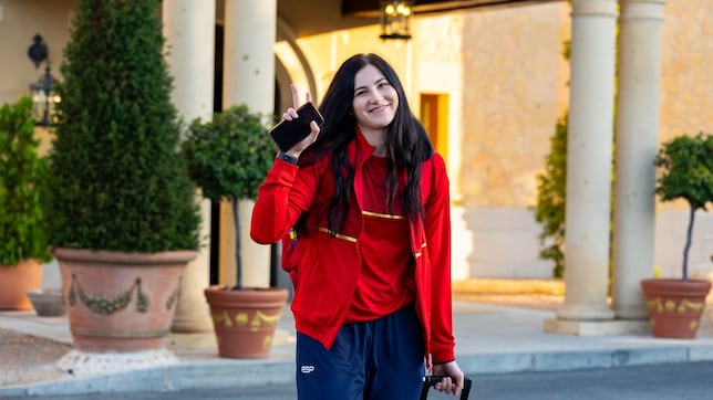 Megan Gustafson, la ‘10’ de Iowa con la ‘pócima Lorenzo’