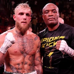 Jake Paul elige a Canelo Álvarez como siguiente rival