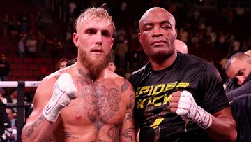 Después de vencer a Anderson Silva el sábado, el boxeador y youtuber Jake Paul, tiene claro que quiere a Canelo Álvarez como siguiente rival.