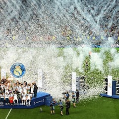 LaLiga ha ganado 22 de los últimos 30 eurotítulos