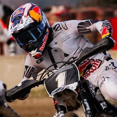 Martín ya corre con el ‘1’