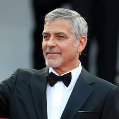 El motivo por el que George Clooney no fue el protagonista de 'El diario de Noa'