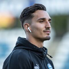 Imanol Baz: “Para mí será siempre una noche inolvidable”