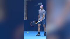 Nadal - Medvedev: horario, TV y cómo ver las semifinales de las Nitto ATP Finals hoy