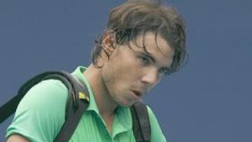 Nadal: "Es más fácil pensar en ganar la Davis que en ser el número 1"