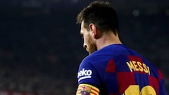 Messi on Cristiano move: "Real Madrid lost 50 goals per season"