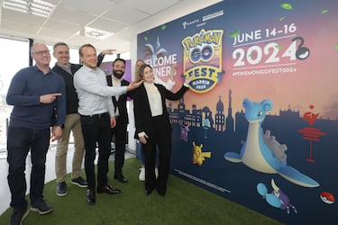 Madrid celebrará su propio Pokémon GO Fest en 2024: fechas, entradas, precios y primeros detalles