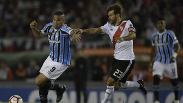 Ponzio: “La vuelta es el partido del semestre”