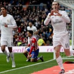El Madrid no marcaba tres goles tan rápido desde hacía 60 años