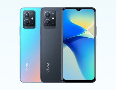 Vivo presenta su nuevo terminal Vivo Y30 5G